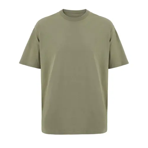 T-shirt SOL'S BOXY oversize da uomo 100% cotone organico pettinato in jersey 180gr