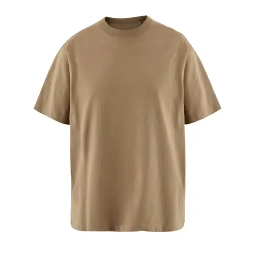 T-shirt SOL'S BOXY oversize da uomo 100% cotone organico pettinato in jersey 180gr
