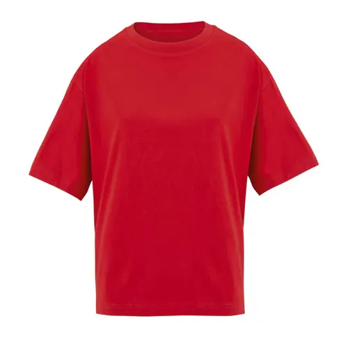 T-shirt SOL'S BOXY oversize da donna 100% cotone organico pettinato in jersey 180gr