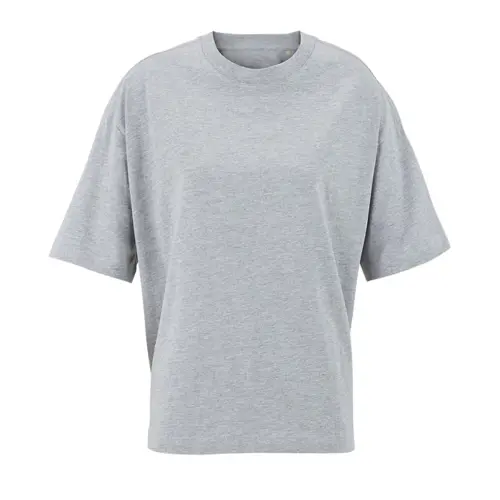 T-shirt SOL'S BOXY oversize da donna 100% cotone organico pettinato in jersey 180gr