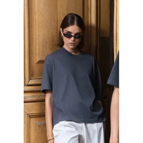T-shirt SOL'S BOXY oversize da donna 100% cotone organico pettinato in jersey 180gr
