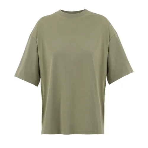 T-shirt SOL'S BOXY oversize da donna 100% cotone organico pettinato in jersey 180gr