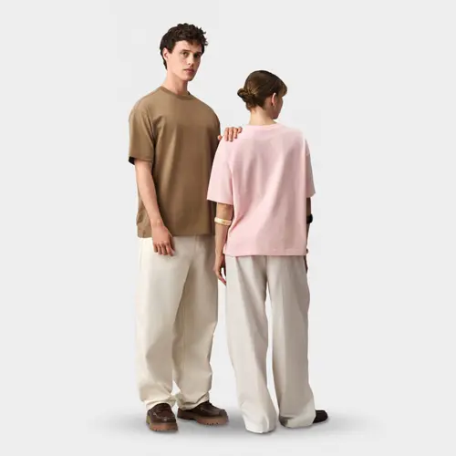 T-shirt SOL'S BOXY oversize da donna 100% cotone organico pettinato in jersey 180gr