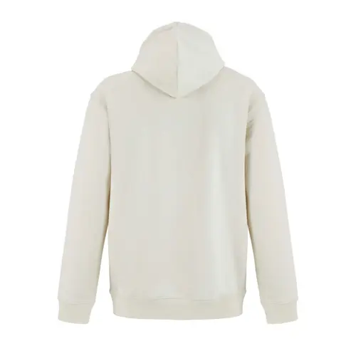 Felpa unisex con cappuccio e tasca a marsupio in cotone e poliestere riciclato da 280gr