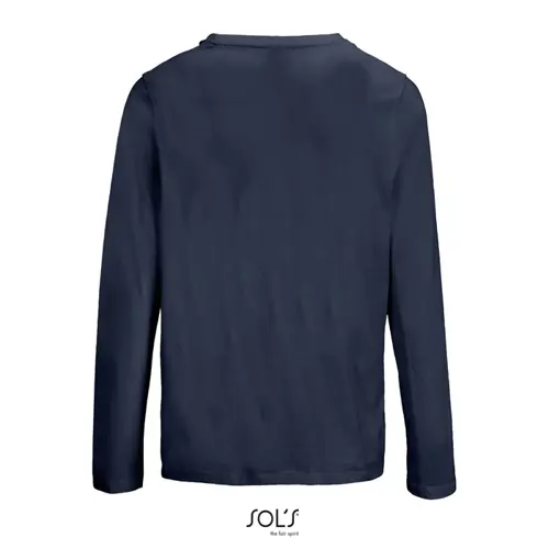 Maglietta SOL'S MONARCH da donna a maniche lunghe in 100% cotone semipettinato da 150gr