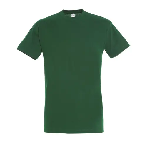 T-shirt unisex a girocollo in 100% cotone taglio moderno da 150gr