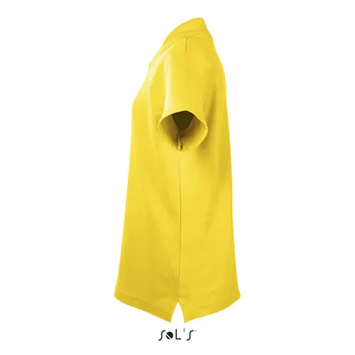 Maglietta polo da bambino unisex a maniche corte 100% cotone pettinato 170g