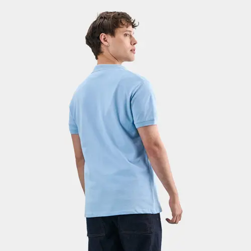 Maglietta polo SOL'S PERFECT da uomo in 100% cotone pettinato ringspun piqué da 180gr