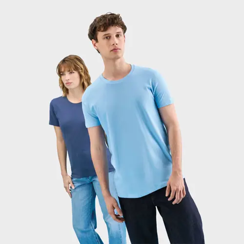 T-shirt SOL'S REGENT unisex colori assortiti a girocollo taglio regolare 100% cotone 150gr
