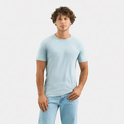 T-shirt SOL'S IMPERIAL da uomo colori assortiti a girocollo taglio regolare 100% cotone 190gr