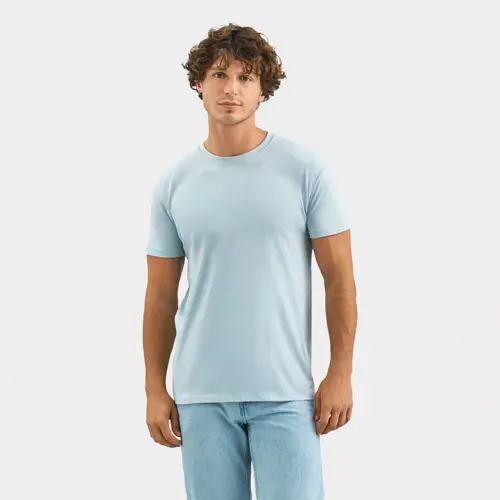 T-shirt SOL'S IMPERIAL da uomo colori assortiti a girocollo taglio regolare 100% cotone 190gr