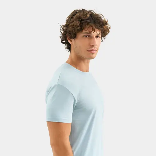 T-shirt SOL'S IMPERIAL da uomo colori assortiti a girocollo taglio regolare 100% cotone 190gr