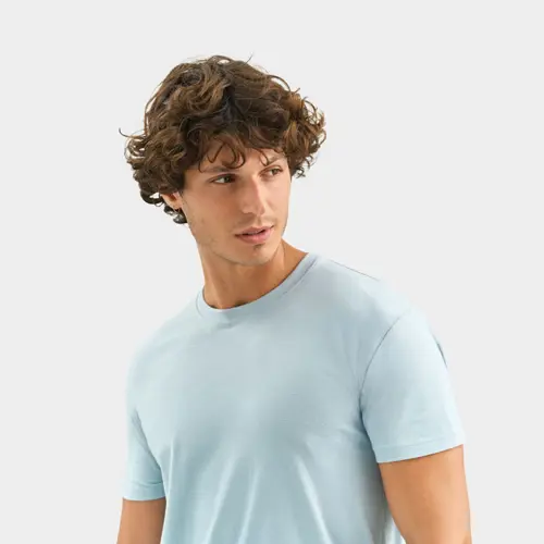 T-shirt SOL'S IMPERIAL da uomo colori assortiti a girocollo taglio regolare 100% cotone 190gr