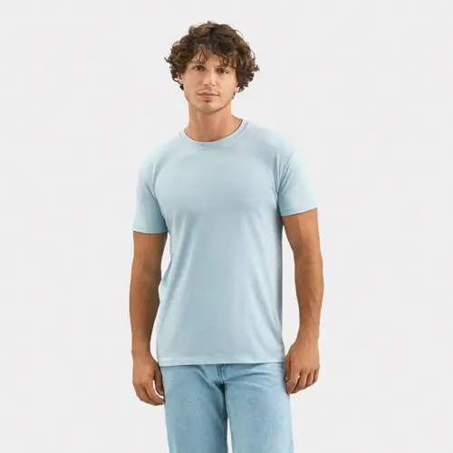 T-shirt SOL'S IMPERIAL da uomo colori assortiti a girocollo taglio regolare 100% cotone 190gr
