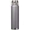 Borraccia in acciaio inox con isolamento sottovuoto in rame tappo a vite con anello da 650 ml