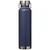 Borraccia in acciaio inox con isolamento sottovuoto in rame tappo a vite con anello da 650 ml