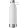 Borraccia in acciaio inox da 740 ml con tappo a vite e occhiello in silicone