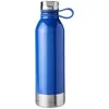 Borraccia in acciaio inox da 740 ml con tappo a vite e occhiello in silicone