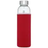 Borraccia in vetro da 500 ml con custodia in neoprene e confezione regalo