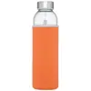 Borraccia in vetro da 500 ml con custodia in neoprene e confezione regalo
