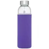 Borraccia in vetro da 500 ml con custodia in neoprene e confezione regalo