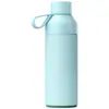 Borraccia Ocean Bottle in acciaio inox e plastica riciclata con isolamento sottovuoto da 500ml