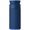 Borraccia Ocean Bottle in acciaio inox e plastica riciclata con doppio isolamento termico da 350ml