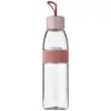 Borraccia sportiva Mepal in ABS da 500ml con tappo antigoccia e anello per il trasporto