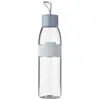 Borraccia sportiva Mepal in ABS da 500ml con tappo antigoccia e anello per il trasporto
