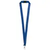 Lanyard in poliestere con sgancio di sicurezza