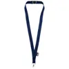 Lanyard in PET riciclato con sgancio di sicurezza