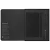 Set per scrittura Moleskine Smart 2.0 con block notes a righe e penna smart con caricabatterie magnetico