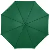 Ombrello con apertura automatica e manico in legno da 23'