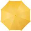 Ombrello con apertura automatica e manico in legno da 23'