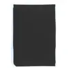 Poncho impermeabile monouso in materiale riciclato certificato GRS con custodia