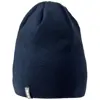 Cappello con maglia a costine 100% acrilico