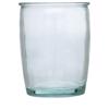 Set di 4 bicchieri da 430ml con caraffa da 2l in vetro riciclato  