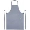 Grembiule in cotone riciclato e poliestere da 200gr con tasche