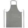 Grembiule in cotone riciclato e poliestere da 200gr con tasche