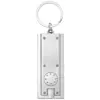 Portachiavi in plastica con luce a LED