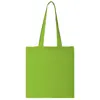 Shopper in cotone con manici lunghi in diverse colorazioni da 140gr 38X42cm