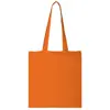 Shopper in cotone con manici lunghi in diverse colorazioni da 140gr 38X42cm