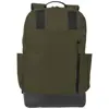 Zaino porta pc da 15.6" in poliestere 300D con patella superiore e organizer frontale