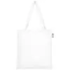 Shopper in RPET in diversi colori con manici lunghi da 190T 38x42cm