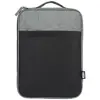 Custodia porta pc da 14" in poliestere riciclato certificato con maniglia per il trasporto e tasca anteriore 26x3x36cm