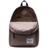 Zaino porta pc da 16" a marchio Herschel Classic in tessuto sostenibile con ampia tasca frontale e separata per le borracce