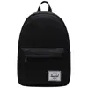 Zaino porta pc da 16" a marchio Herschel Classic in tessuto sostenibile con ampia tasca frontale e separata per le borracce