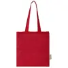 Shopper in cotone riciclato GRS da 140gr 38x42cm