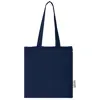 Shopper in cotone riciclato GRS da 140gr 38x42cm
