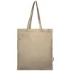 Shopper in cotone e poliestere riciclati con sistema di tracciamento Aware da 150gr 38x42cm